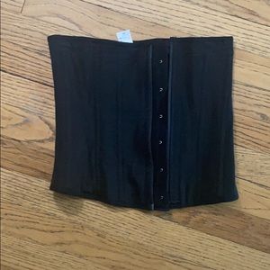 Waist trainer/ corset shaper